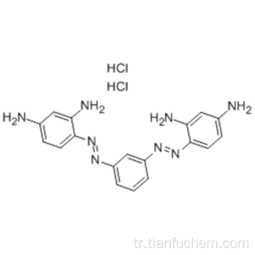 Bazik Kahverengi 1 CAS 10114-58-6